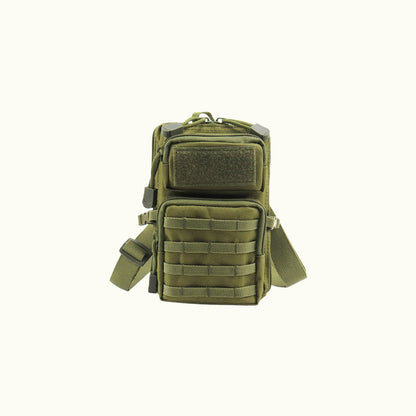 Compact EDC Sling Bag | Tactical Utility Pouch For Everyday Carry