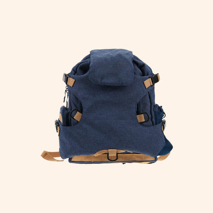 Western Cowboy Backpack – Hat & Boot Carry Design