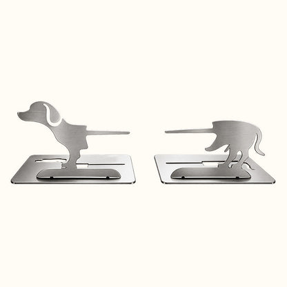 🌭 Dachshund Hot Dog Holder — A Playful Twist for Your Table
