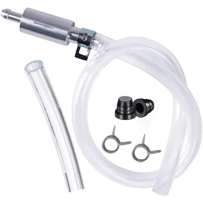 🔥Buy 1 Get 1 Free🔥Brake Bleeder Hose - One Way Check Valve Tube Bleeding Tool Kit For Car Motorcyle Clutch