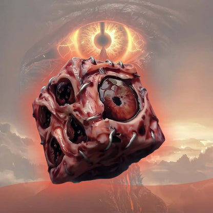 👁️ EYE OF SNAKE DICE