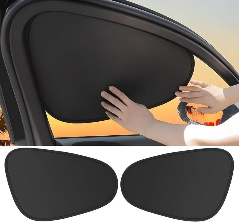 Magnetic Side Window Sun Shade
