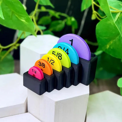 🔥Last Day 50% OFF - 🪡✂️Effortless Seam Allowance Guide Wheel Set