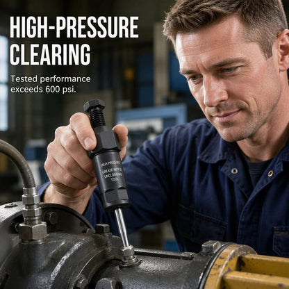 🔥HOT SALE🔥📢📢50% OFF !! ⏰Heavy Duty Grease Fitting Cleaner Tool