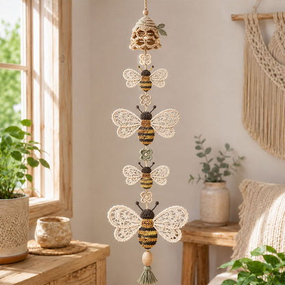 🔥2026 Hot Sale - Garden Cascade DIY Crochet Kit