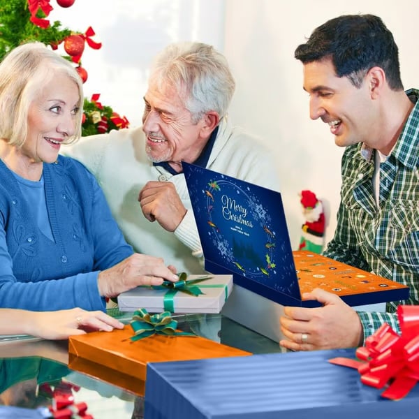 ⏳ Last day! 49% OFF – 🎣🎄 Christmas Fishing Lures Advent Calendar – Limited Release!