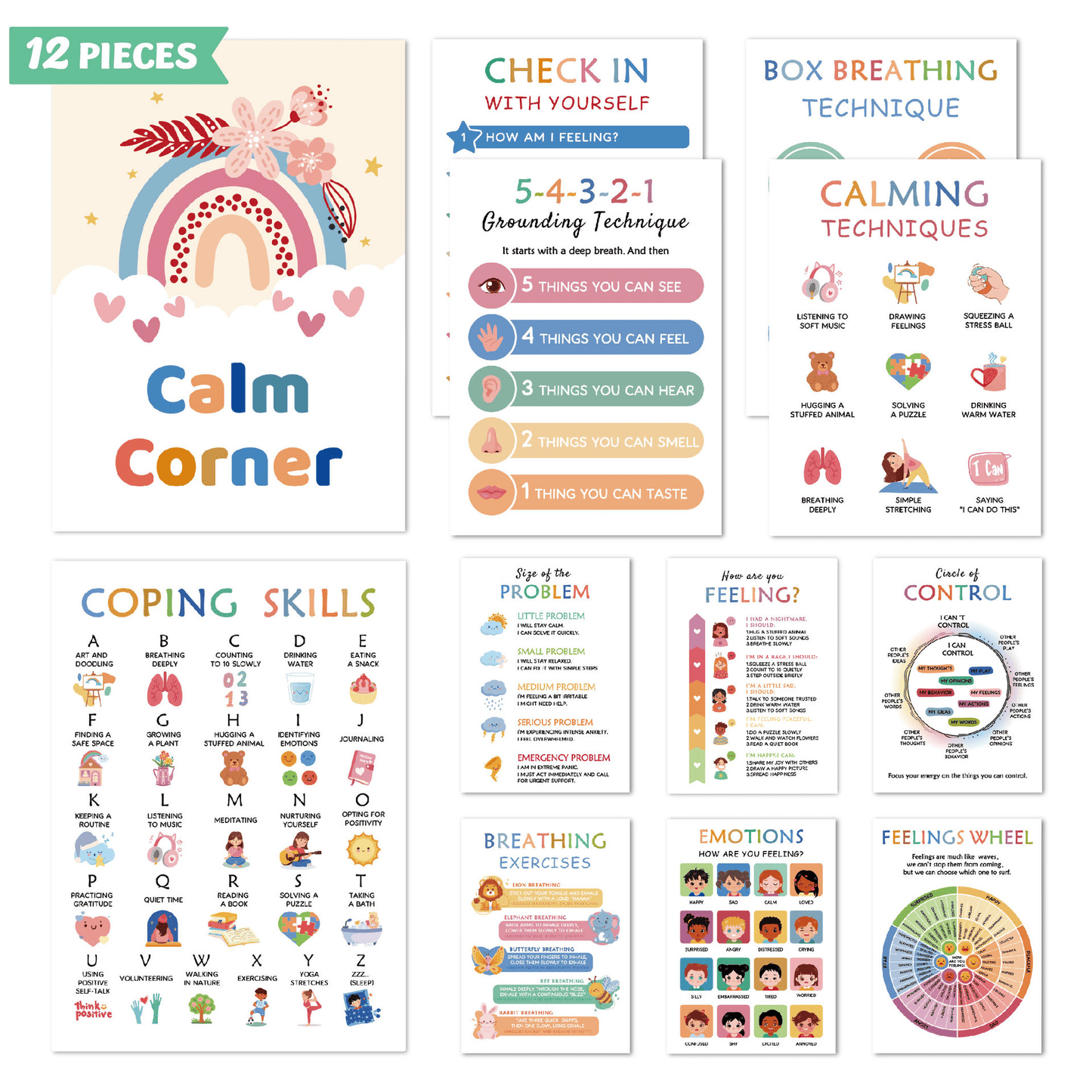 💥LIMITED TIME SALE 62% OFF💥 PRESCHOOL HEAD START KIT 📚