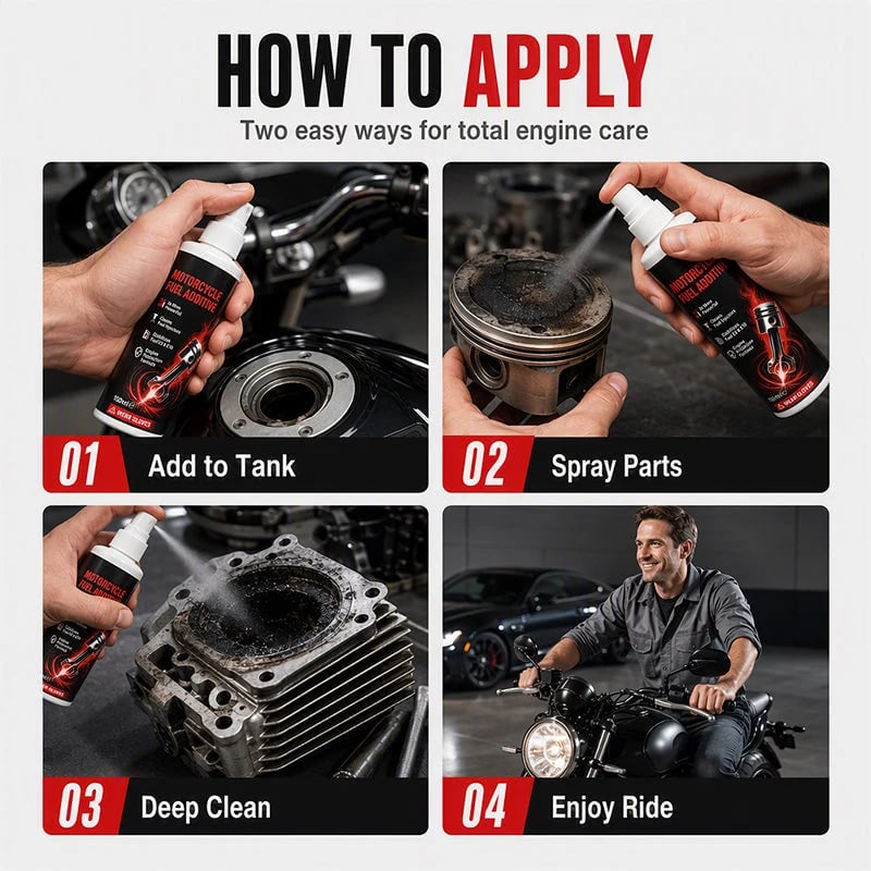 🔥HOT SALE🔥🏆20K+ SOLD 🔥2026 Hot Sale 🚗 Versatile Fuel System Cleaner – Helps Remove Deposits & Keep the Fuel System Clean ✨