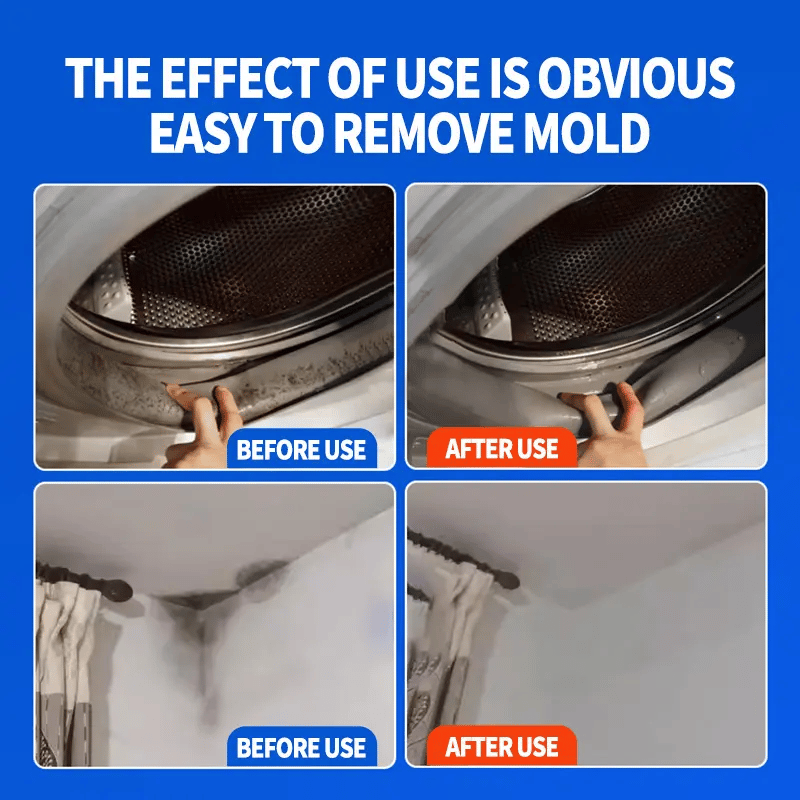 🔥2026 Sale - Highly Effective Mould Removal Spray - Prevents Mould Regrowth