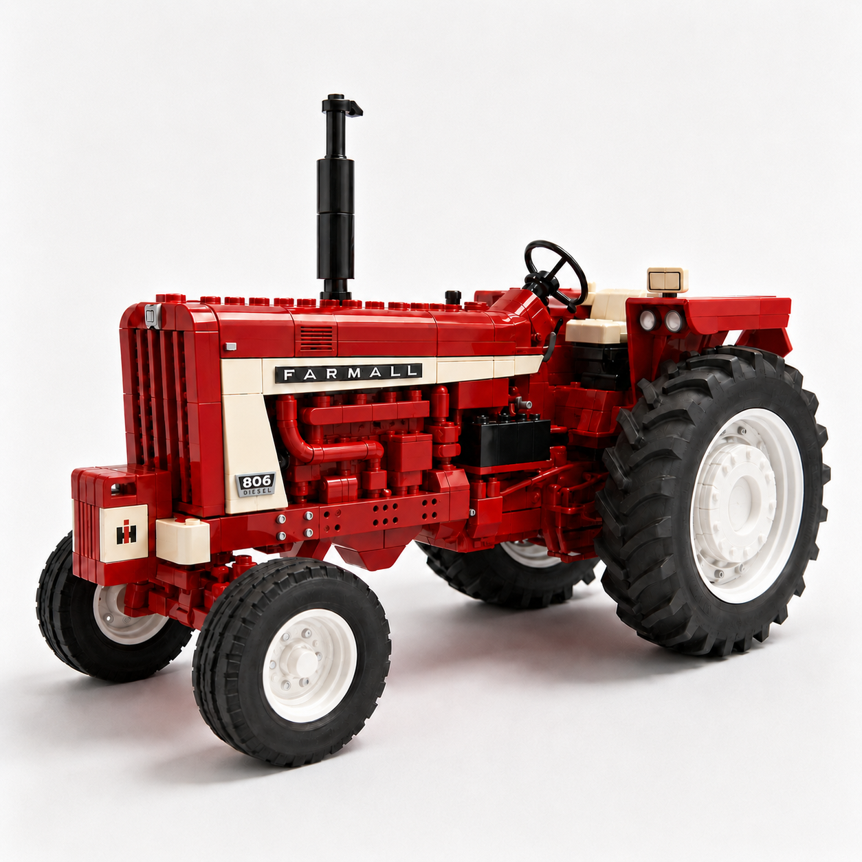 🔥Last Day 50% OFF - American Red Farm Legends Collection