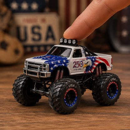 Freedom Crusher 250th Anniversary Die-Cast Monster Truck