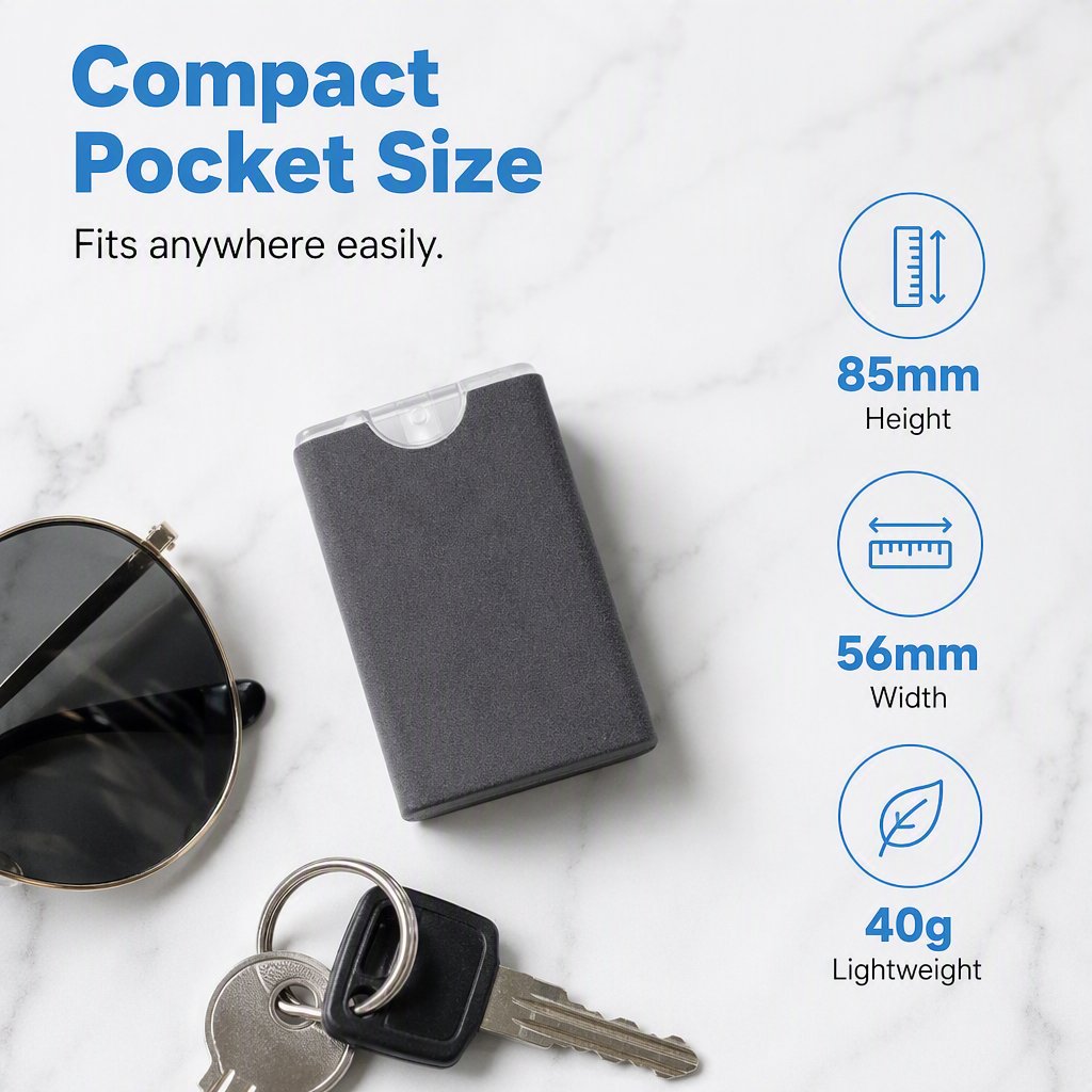 🎁Buy one get one free🔥🔥🔥Portable 2-in-1 Screen Cleaner & Microfiber Cloth