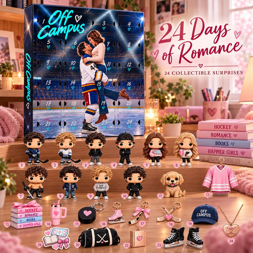 ✨24-Day Ice Love Countdown Box for Romantic Couple Gifts