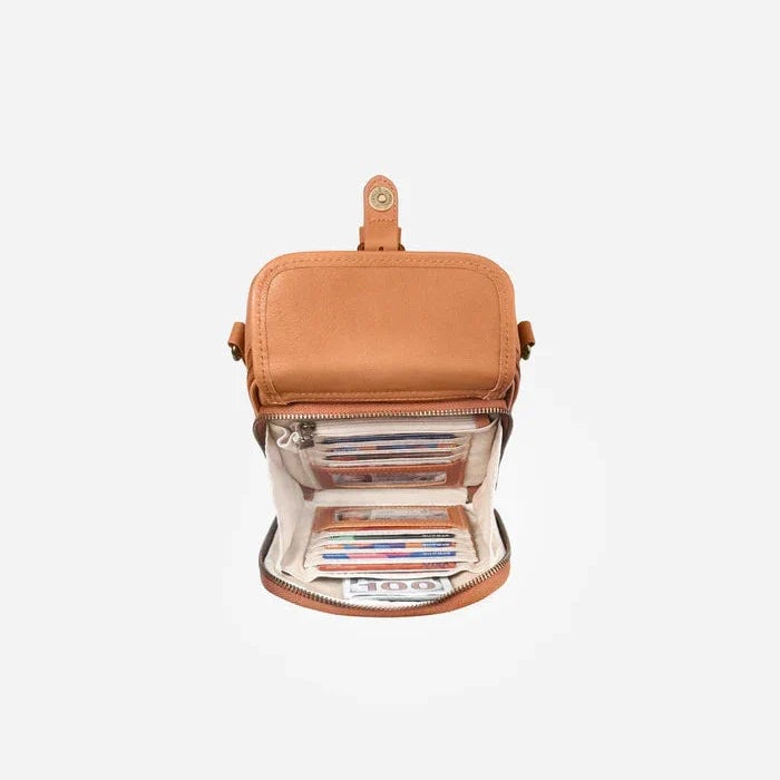 🎉🔥 49% OFF- Crossbody Leather RFID Bag
