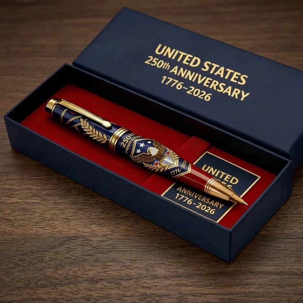 🖊Handcrafted by Jake Wilson🖊 Bolt Action Wooden Bullet Pen | Crafted From Real Wood & Bullet Casing