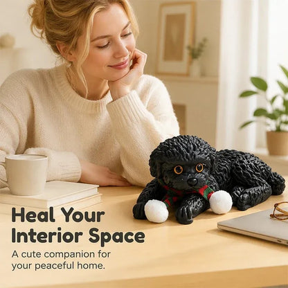 🧸 ! 🐶 Cuddly plush dog – stress-relieving, soft, and cute ✨