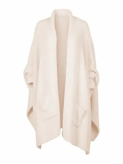 Limited time sale🔥Women's Sherpa Wearable Blanket Poncho