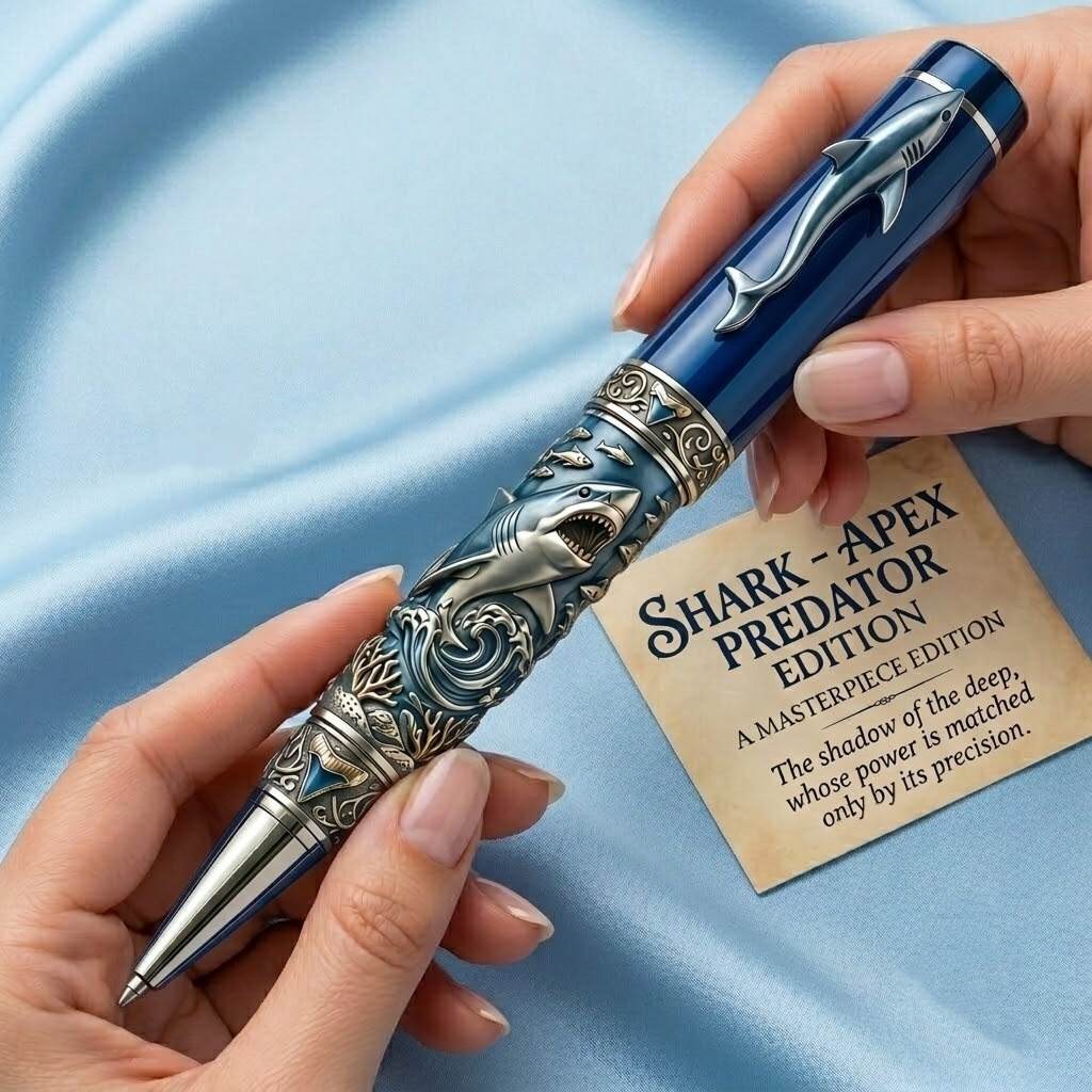 Shark Apex Predator Pen