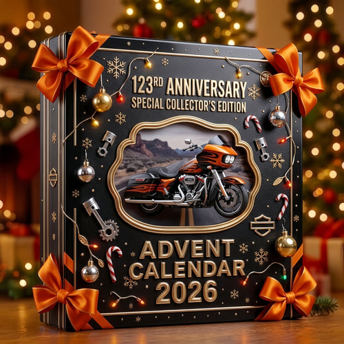 123rd Anniversary Advent Calendar 2026