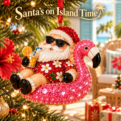 2026 Santa’s Off-Duty Christmas Ornaments – 8 Sparkling Designs to Make Spirits Bright