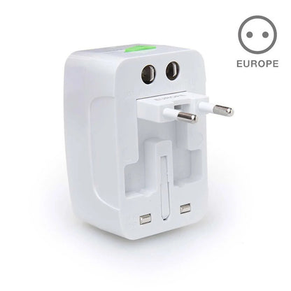 🔥HOT SALE🔥Universal Travel Adapter – Power Up Worldwide