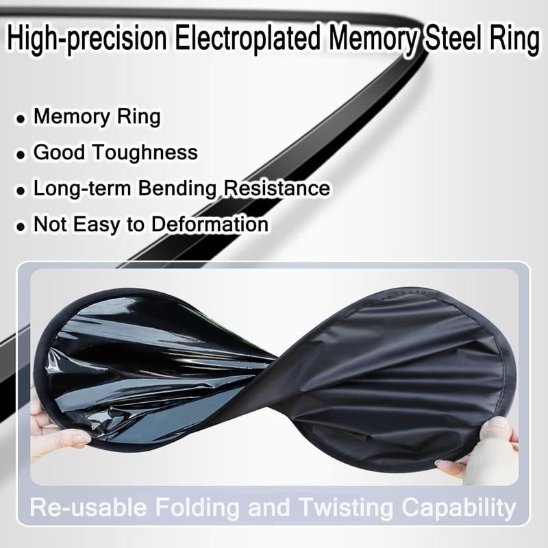 Magnetic Side Window Sun Shade