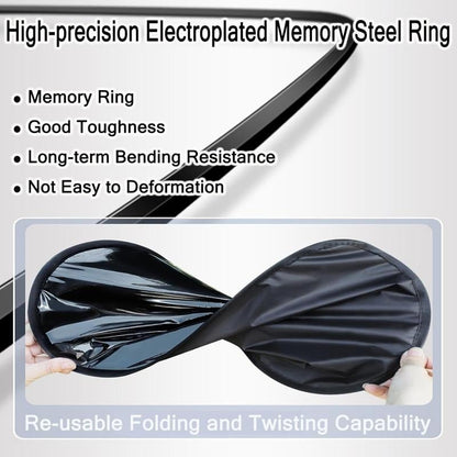 Magnetic Side Window Sun Shade
