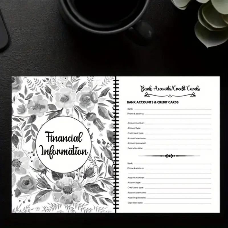 🎉Last Day Promotion!🎁End of Life Planner