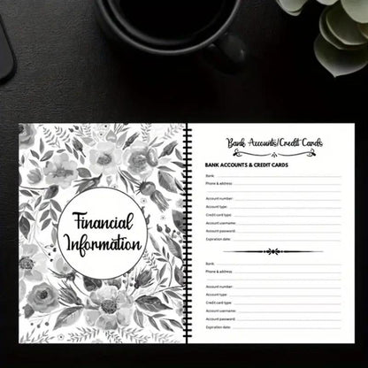 🎉Last Day Promotion!🎁End of Life Planner