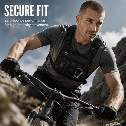 🔥 Last Day 57% OFF - 🎒 Tactical Gear on Your Chest – Quick Access, Zero Bounce, Full Freedom! ⚡