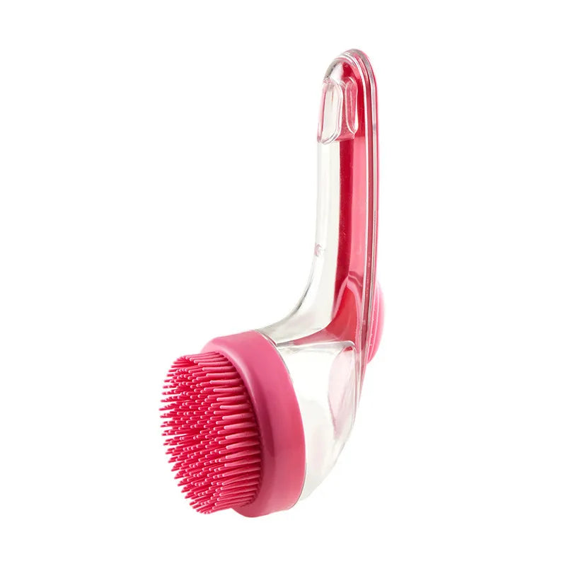 🎉 2026 Sale — Over 32,400 Sold 🧴 Pet Bath Brush – Grooming Tool 🐾📢📢Buy 2 Get 1 Free!!