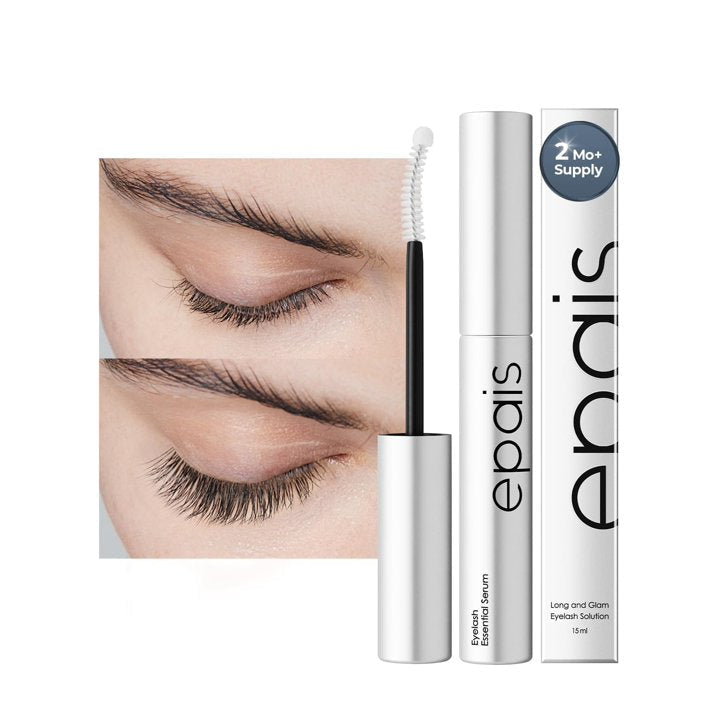 Eyelash Growth Serum – Fuller, Longer Lashes | Daily Lash Enhancing Treatment