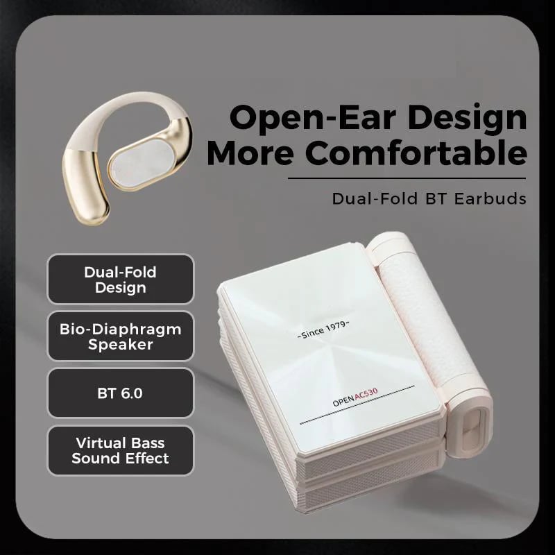 🥳Hot Sale 50% OFF🥳 Wireless noise-canceling earbuds with Bluetooth 6.0 🥤, ultra-long battery life of 145 hours 🥳, IPX5 waterproof rating for sports 🚲