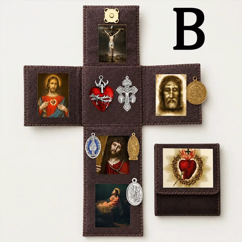 🔥Hot Sale 49% OFF ✝️ Portable Catholic Altar