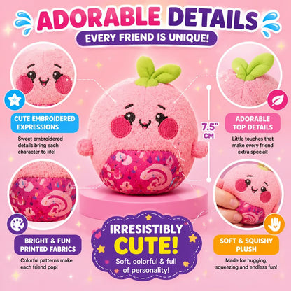 ✨ Surprise Reveal Squishy Characters | The Water Reveal Toy That Brings Magic To Life