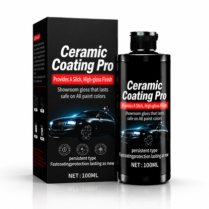 🚗✨Automotive Nano Ceramic Coating Spray🚚
