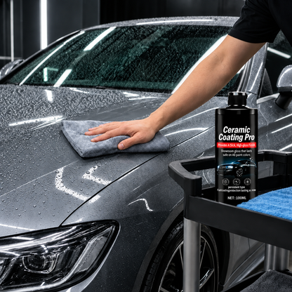 🚗✨Automotive Nano Ceramic Coating Spray🚚