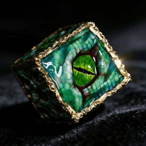 👁️ EYE OF SNAKE DICE