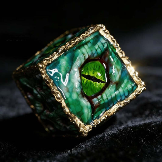 👁️ EYE OF SNAKE DICE