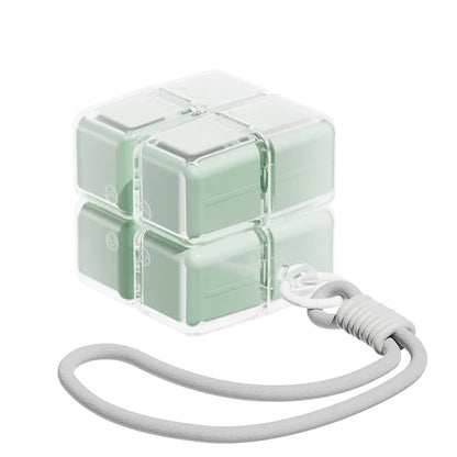 🔥LAST DAY 50% OFF - 🧩8-Compartment Magic Cube Pill Organizer