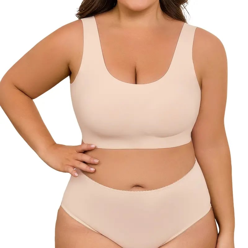☁️ ubras: THE "ONE SIZE" REVOLUTION IN SEAMLESS COMFORT