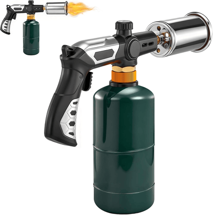 🔥BLACK FRIDAY 49% OFF💥Powerful Propane Torch - 2372°F High Temp Flame(Buy 2 Free Shipping)