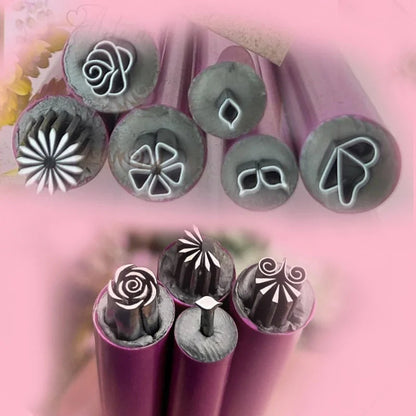 🔥 Nail Art Stamp Pen