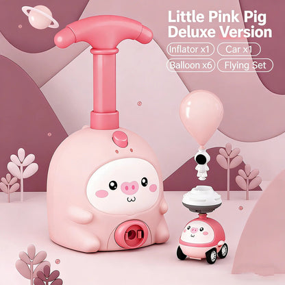 🎉✨2026 Upgrade Balloon-powered car