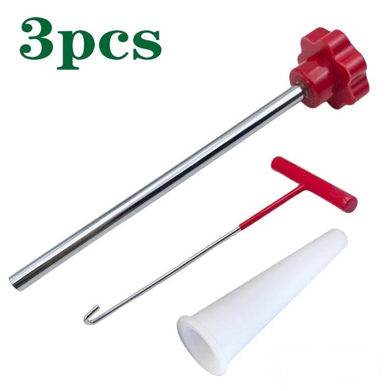 🚗 Quick Change Tire Valve Tool Kit