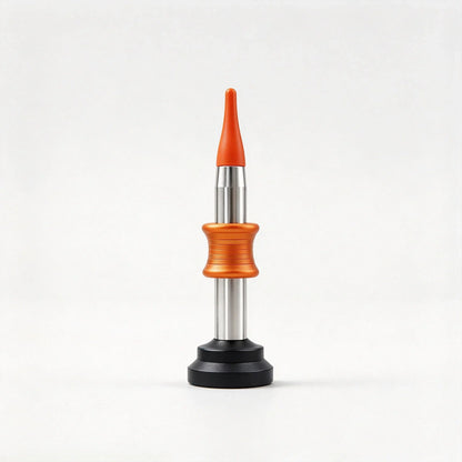 Say Goodbye to Desk Stress! 👋Kinetic Desk toy That Performs Impossible Landing