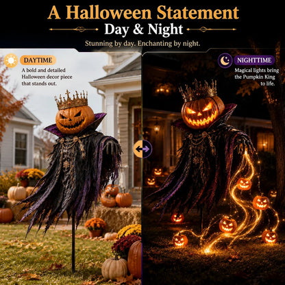 🎁Today 49% OFF🎁🎃Flowing LED Halloween Yard Light