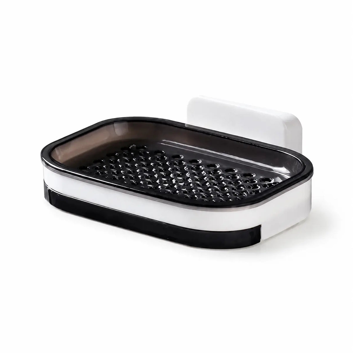Wall Mounted Double-Layer Soap Bar Holder with Drainage Holes🧼 - image 11