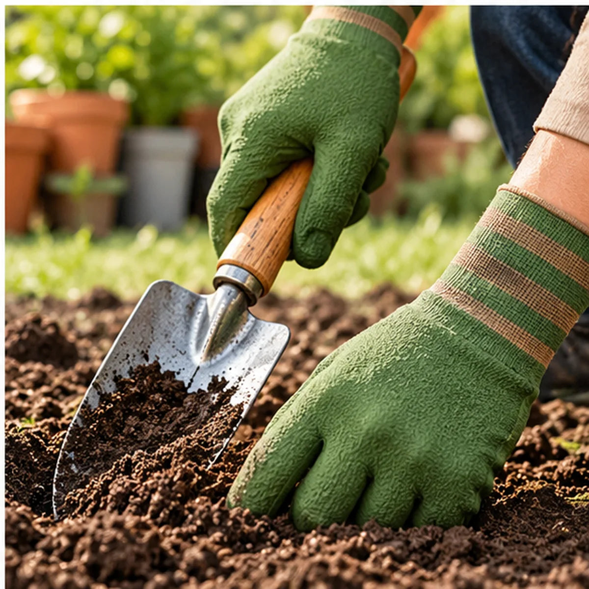 🔥Last Day 40% Off ✨Puncture-Resistant & Waterproof  Gloves