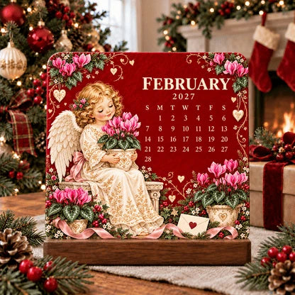 🎄🗓️ Christmas Limited-Edition-49% OFF — 🪴✨ 2027 Eco-Friendly Plantable 'Eternal' Seed Calendar